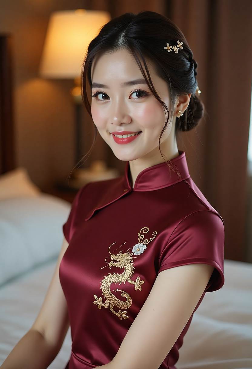 消失的她